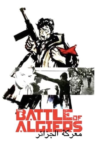 دانلود فیلم The Battle of Algiers 1966 (نبرد الجزیره)