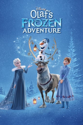 دانلود فیلم Olaf's Frozen Adventure 2017 (ماجراجویی اولاف در یخبندان)