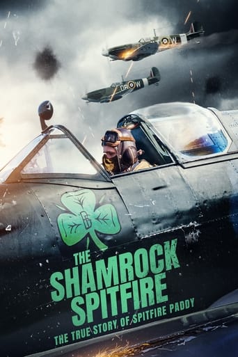 دانلود فیلم The Shamrock Spitfire 2024