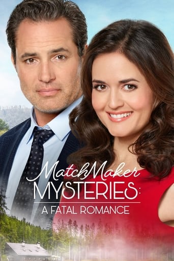 دانلود فیلم Matchmaker Mysteries: A Fatal Romance 2020 (یک عاشقانه کشنده)