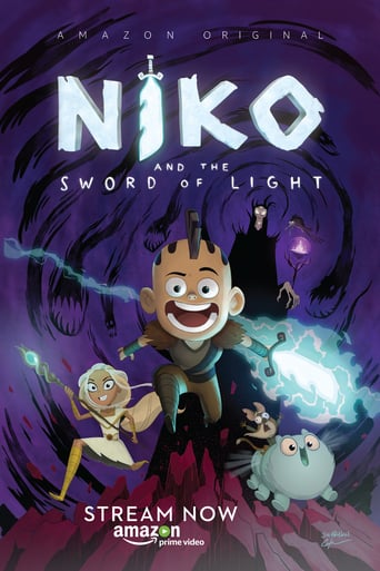 دانلود سریال Niko and the Sword of Light 2015