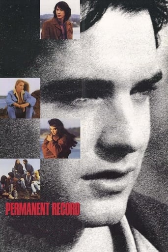 دانلود فیلم Permanent Record 1988