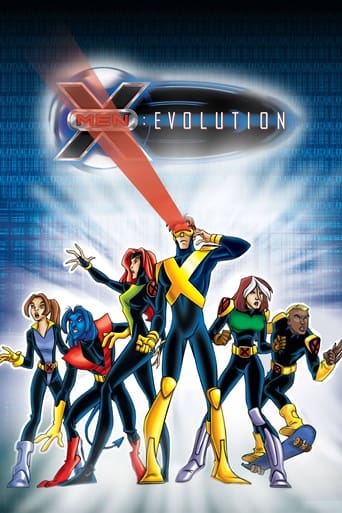دانلود سریال X-Men: Evolution 2000 (مردان ایکس: تکامل)