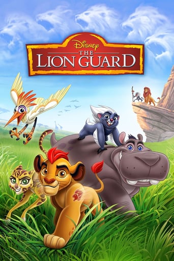 دانلود سریال The Lion Guard 2015 (گارد شیر)