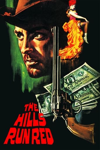 دانلود فیلم The Hills Run Red 1966