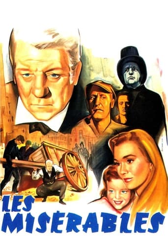 Les Misérables 1958