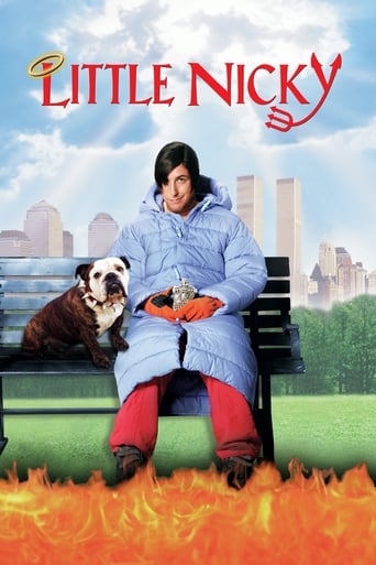 دانلود فیلم Little Nicky 2000 (نیکی کوچولو)