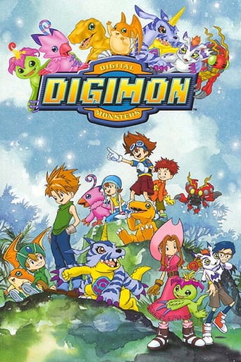 دانلود سریال Digimon Adventure 1999
