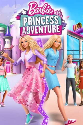 دانلود فیلم Barbie: Princess Adventure 2020 (ماجراجویی پرنسس باربی)