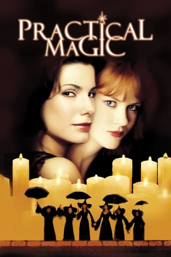 دانلود فیلم Practical Magic 1998 (جادوی عملی)
