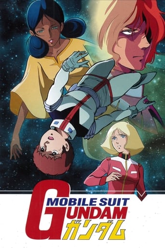 دانلود سریال Mobile Suit Gundam 1979