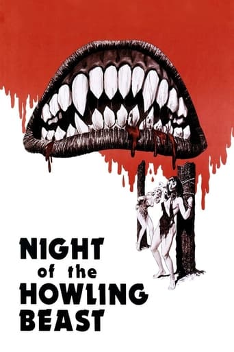 Night of the Howling Beast 1975