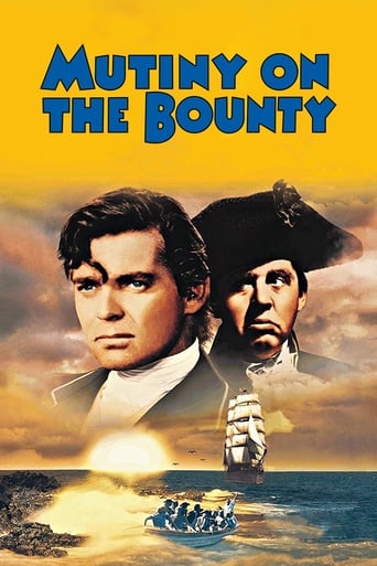 دانلود فیلم Mutiny on the Bounty 1935 (شورش در بانتی)