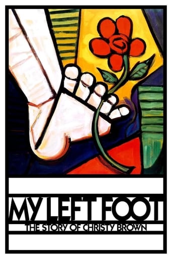 دانلود فیلم My Left Foot: The Story of Christy Brown 1989 (پای چپ من)