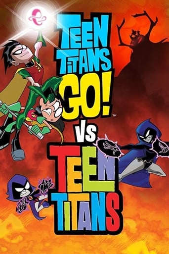 دانلود فیلم Teen Titans Go! vs. Teen Titans 2019 (تایتان های نوجوان در برابر هم)
