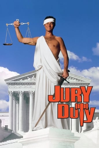 دانلود فیلم Jury Duty 1995