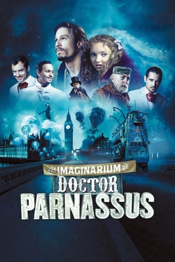 دانلود فیلم The Imaginarium of Doctor Parnassus 2009 (تخیلات دکتر پارناسوس)