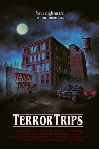 دانلود فیلم Terror Trips 2021 (سفرهای وحشت)