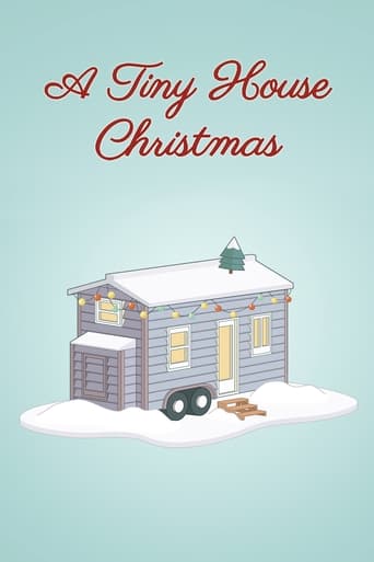 دانلود فیلم A Tiny House Christmas 2021