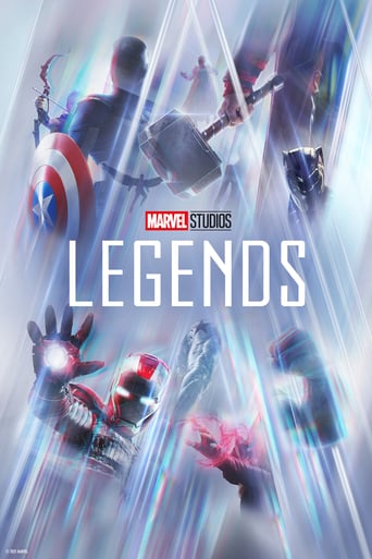 دانلود سریال Marvel Studios Legends 2021 (استودیوهای مارول: اسطوره ها)