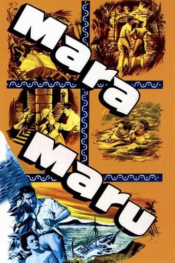 دانلود فیلم Mara Maru 1952