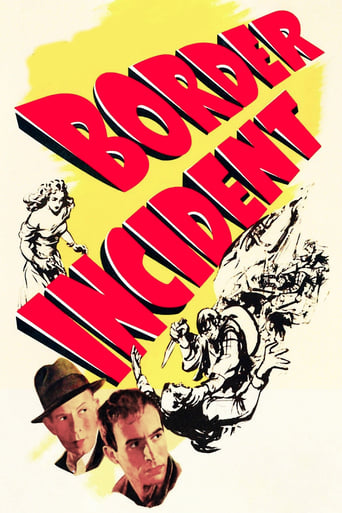 دانلود فیلم Border Incident 1949