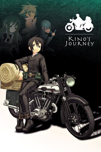 دانلود سریال Kino's Journey 2003