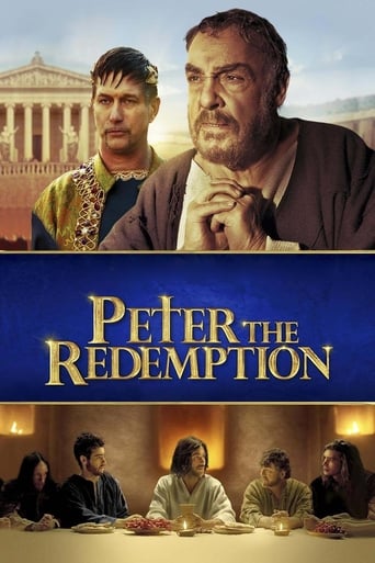 دانلود فیلم The Apostle Peter: Redemption 2016