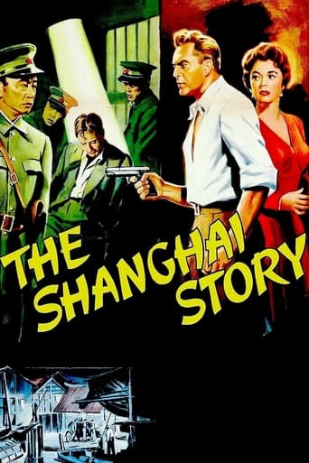 دانلود فیلم The Shanghai Story 1954