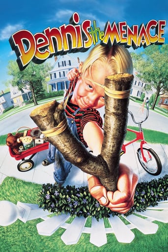 دانلود فیلم Dennis the Menace 1993 (دنیس شیطونه )