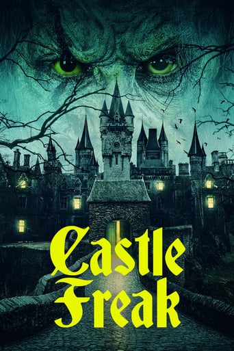 دانلود فیلم Castle Freak 2020 (قلعه عجیب و غریب)