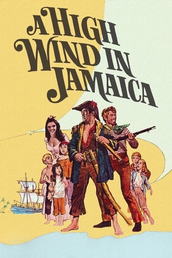 دانلود فیلم A High Wind in Jamaica 1965 (ّاد شدید در جامائیکا)