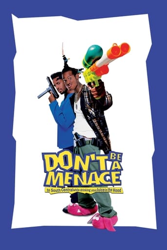دانلود فیلم Don't Be a Menace to South Central While Drinking Your Juice in the Hood 1996