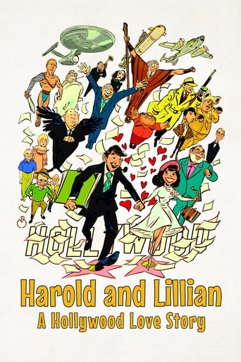 دانلود فیلم Harold and Lillian: A Hollywood Love Story 2015