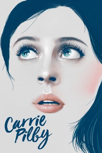 دانلود فیلم Carrie Pilby 2016 (کری پیلبی)