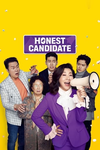 دانلود فیلم Honest Candidate 2020 (کاندید صادق)