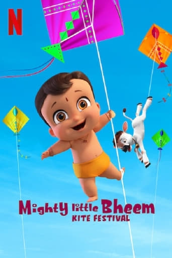 دانلود سریال Mighty Little Bheem: Kite Festival 2021