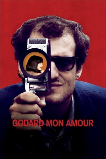 دانلود فیلم Godard Mon Amour 2017