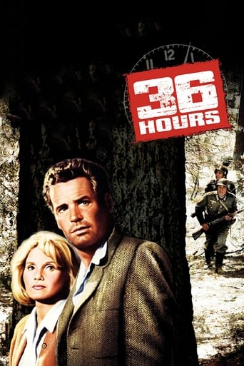 دانلود فیلم 36 Hours 1964