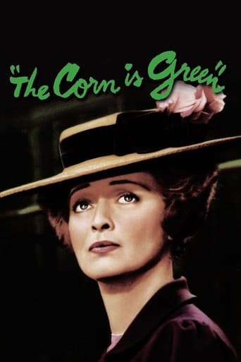 دانلود فیلم The Corn Is Green 1945