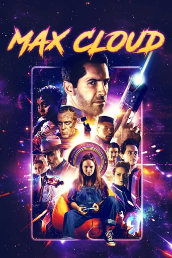 دانلود فیلم Max Cloud 2020 (ماجراجویی های میان کهکشانی مکس کلاود)