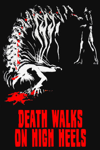 دانلود فیلم Death Walks on High Heels 1971