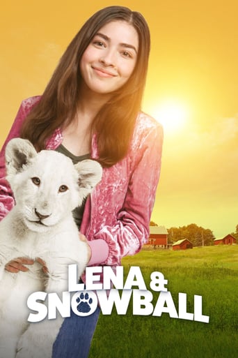 دانلود فیلم Lena and Snowball 2021 (لنا و گوله برفی)