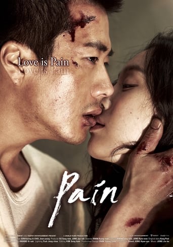 دانلود فیلم Pain 2011