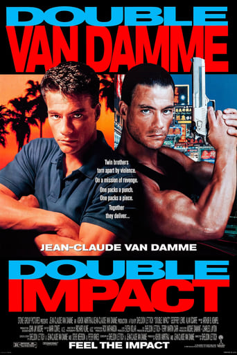 دانلود فیلم Double Impact 1991 (ضربه دوجانبه)