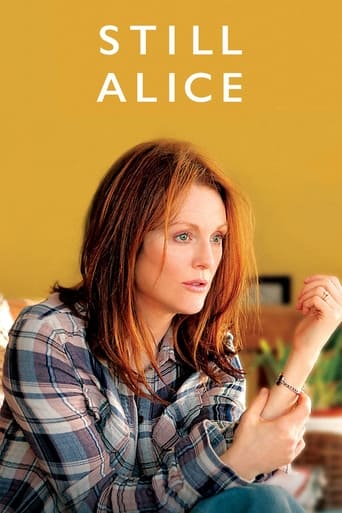 دانلود فیلم Still Alice 2014 (هنوز هم آلیس)