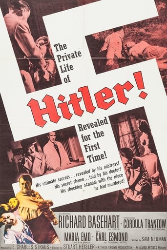 دانلود فیلم Hitler 1962