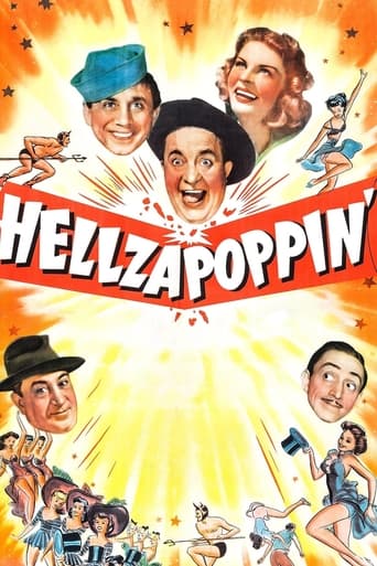 دانلود فیلم Hellzapoppin' 1941