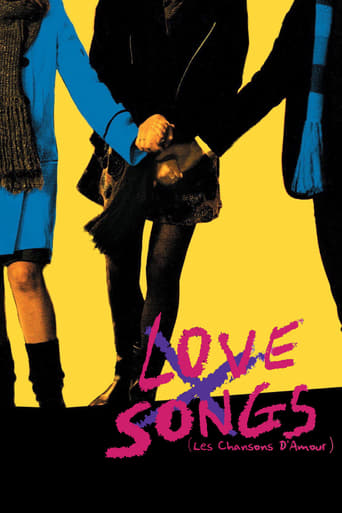 دانلود فیلم Love Songs 2007 (ترانه‌های عاشقانه)
