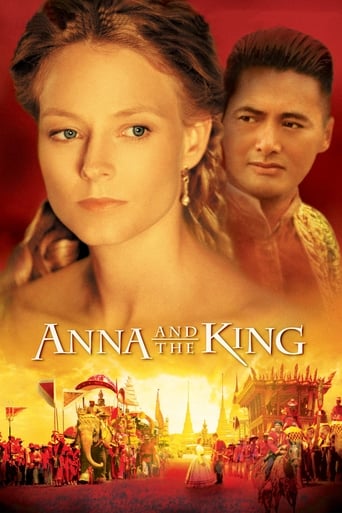 دانلود فیلم Anna and the King 1999 (آنا و شاه)